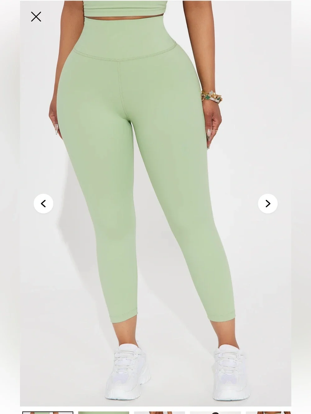 Fashion Nova x Active Set - Picture 3 of 4